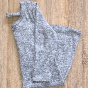 Olivia Rae Gray Dress